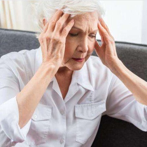 Different manifestations of cerebral hypoxia - COXTOD