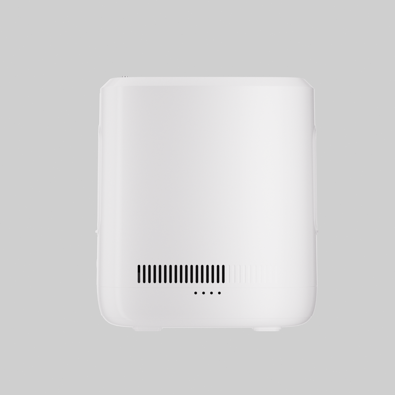 portable oxygen concentrator with battery