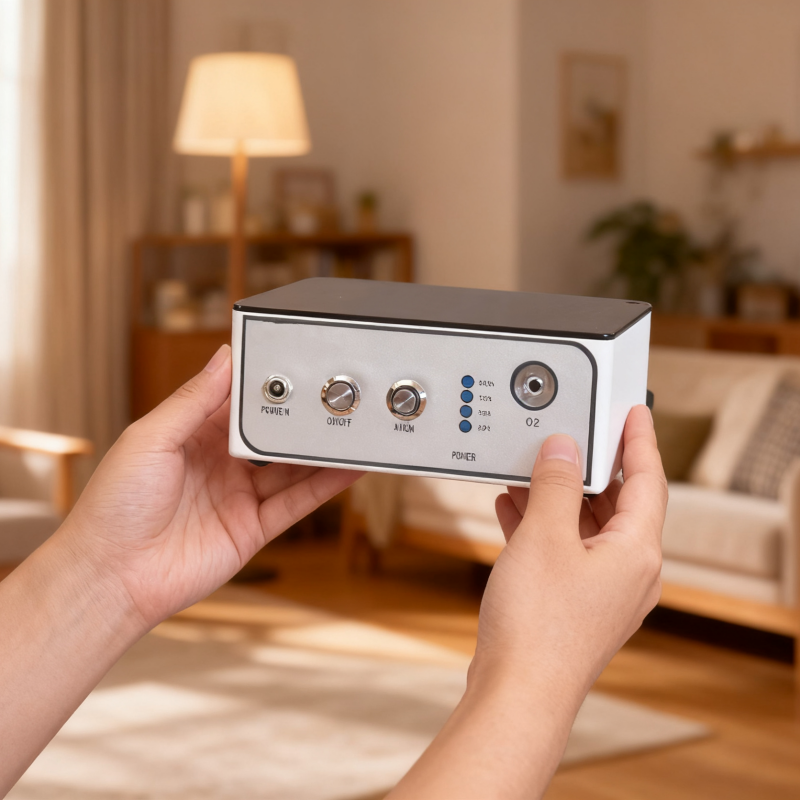 3L Portable Oxygen Concentrator POC-01B