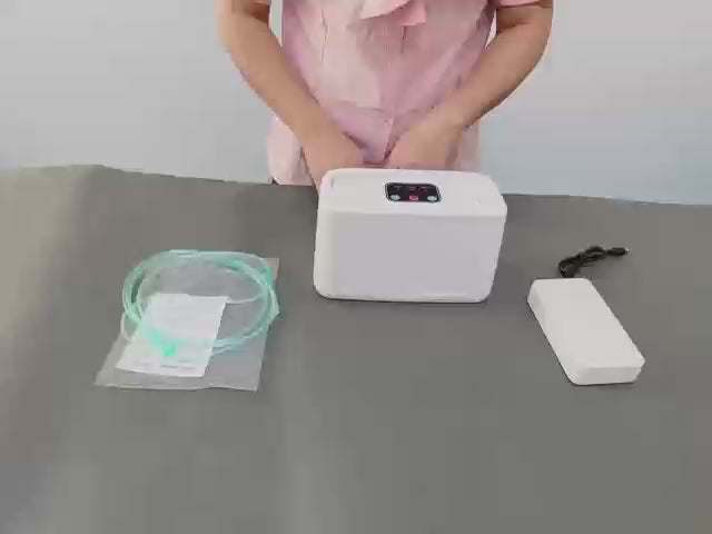 portable oxygen concentrator