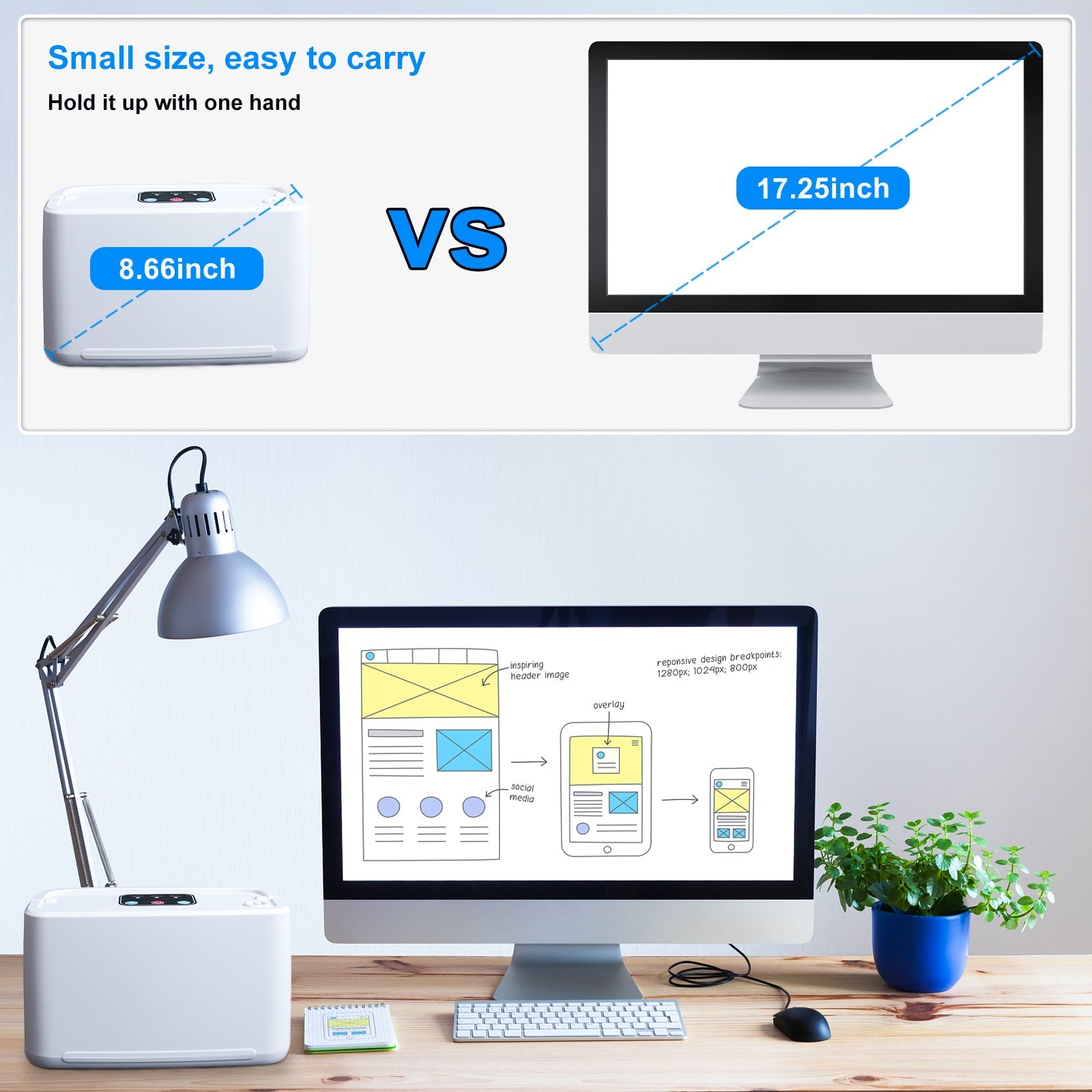 portable oxygen concentrator