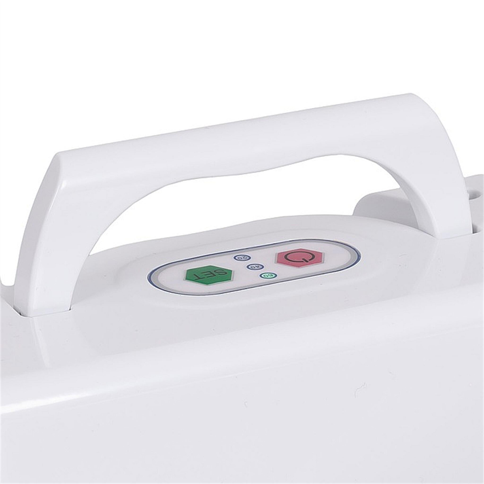 portable oxygen concentrator