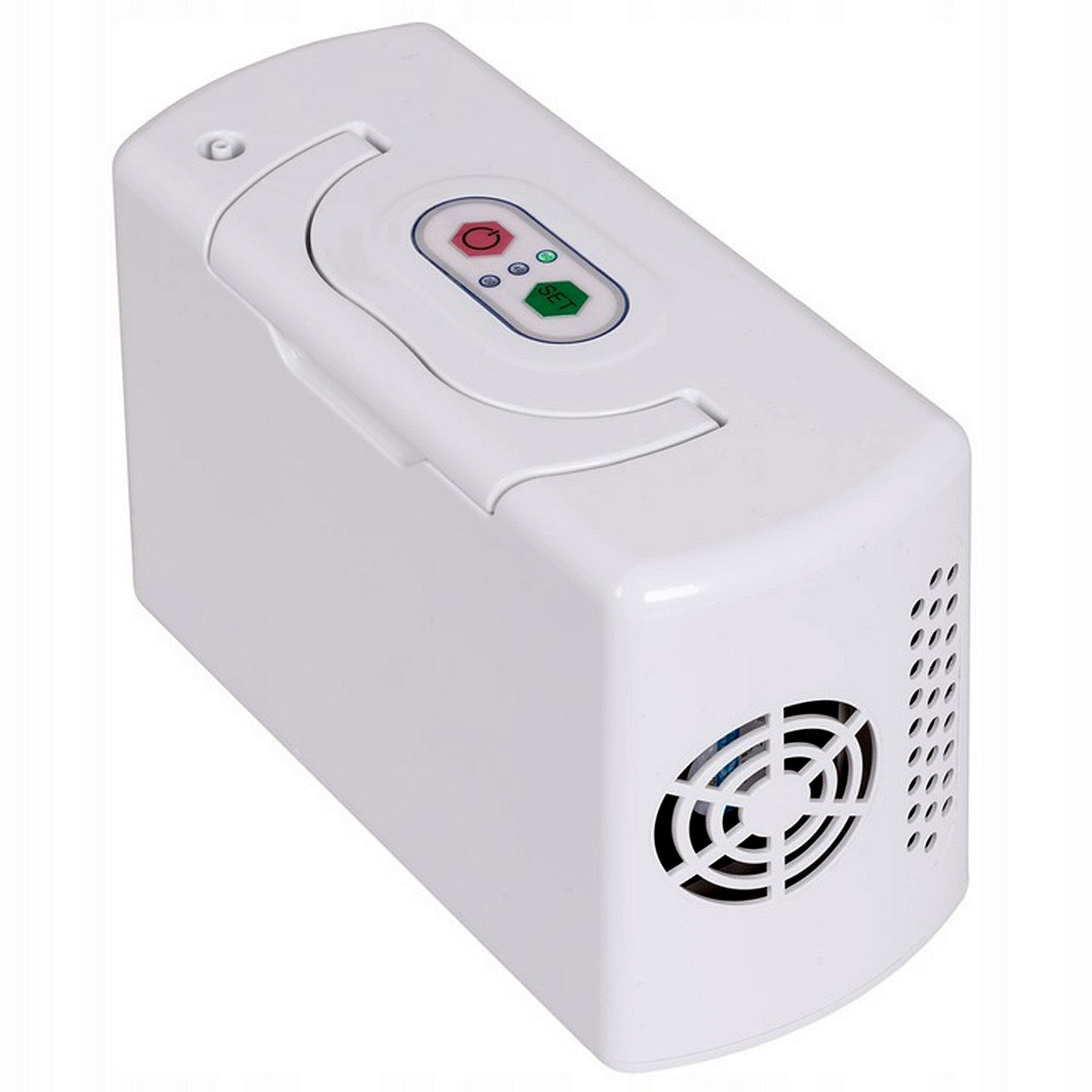 portable oxygen concentrator