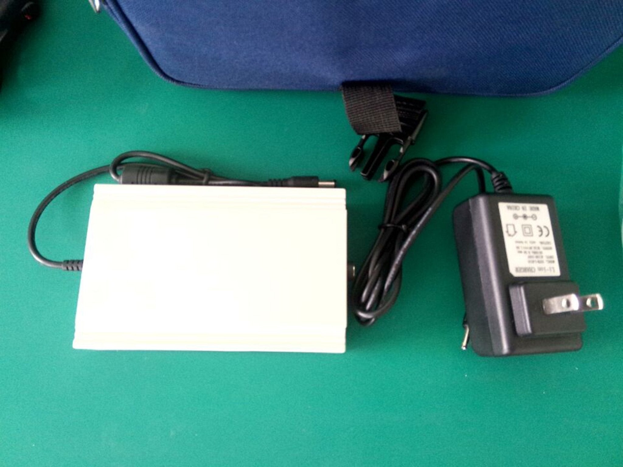 portable oxygen concentrator