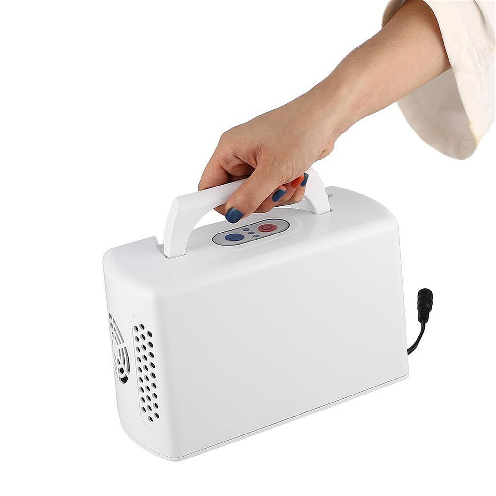 portable oxygen concentrator