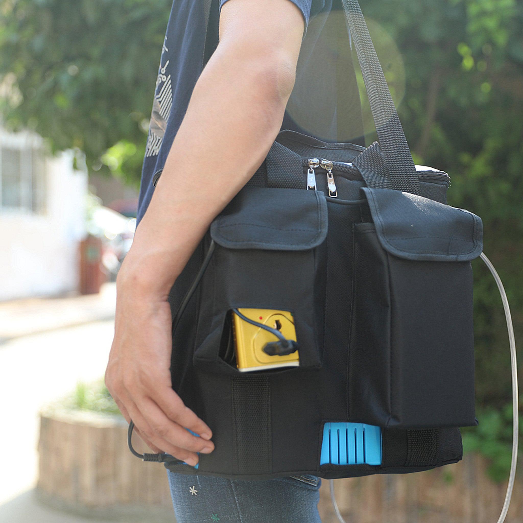 Portable Oxygen Concentrator with battery