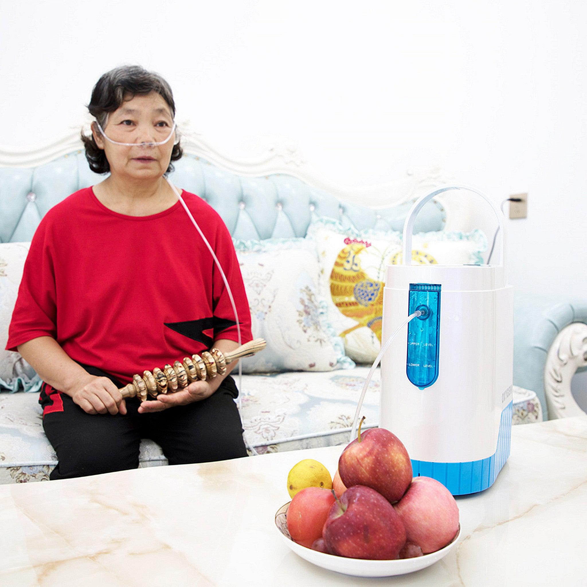 mini Portable Oxygen Concentrator