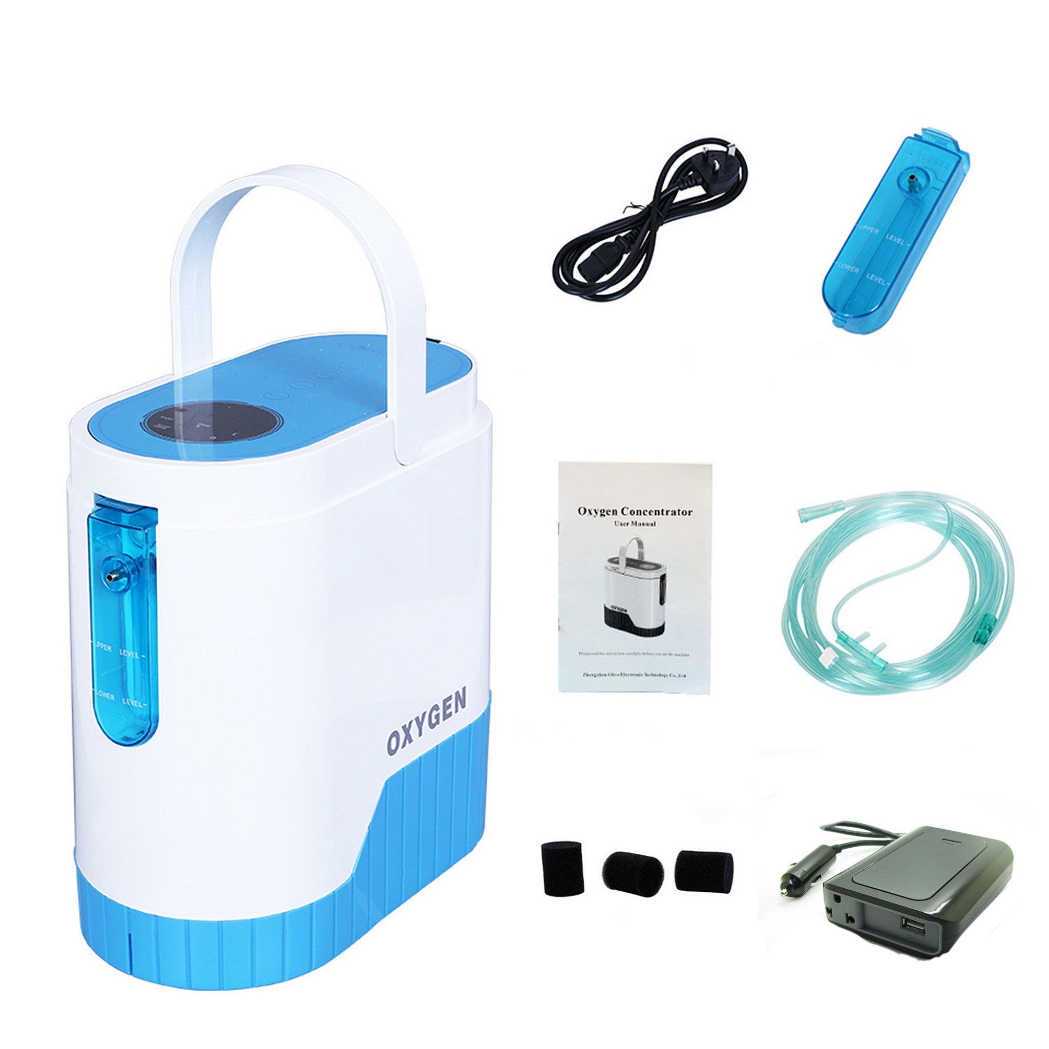 Portable Oxygen Concentrator