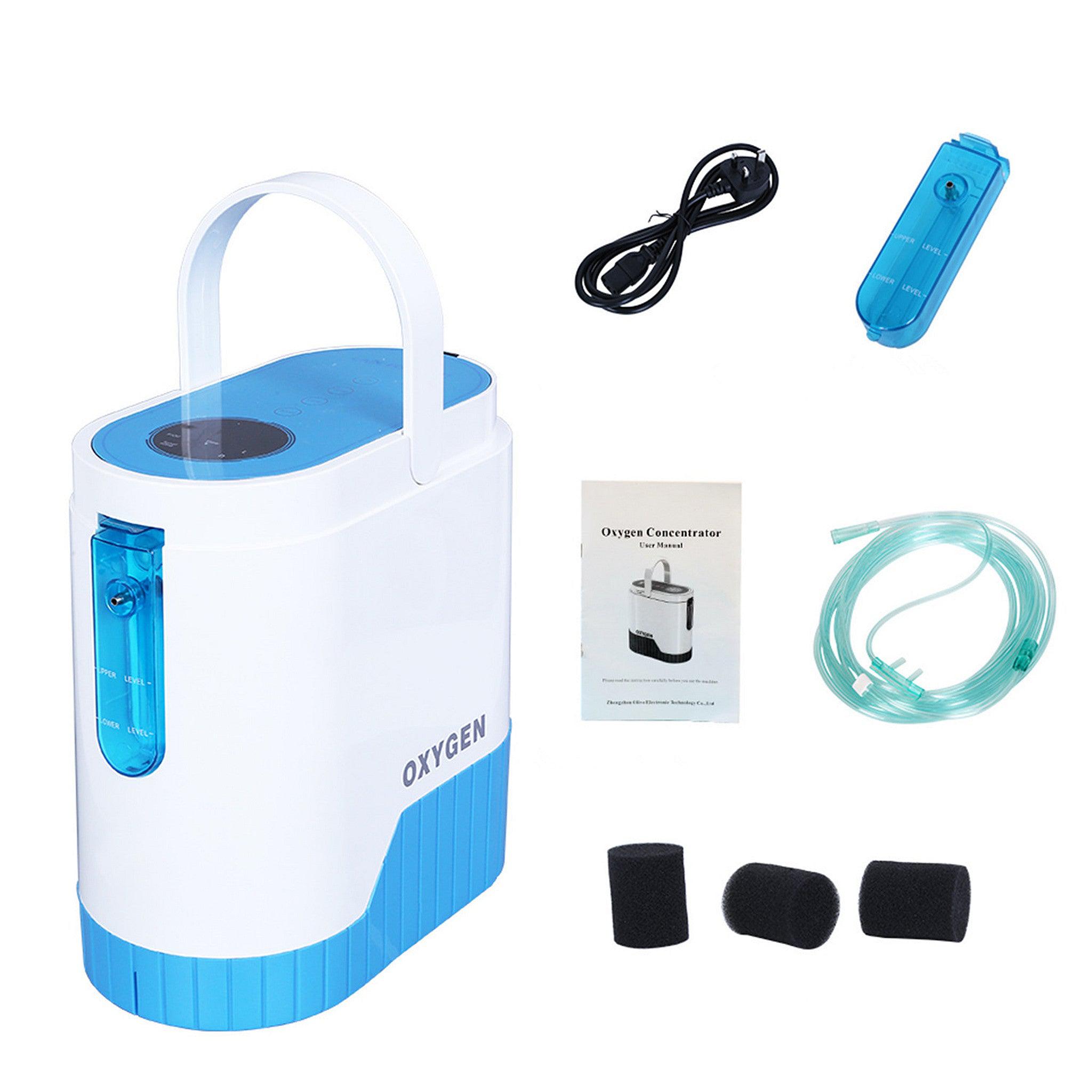 Portable Oxygen Concentrator