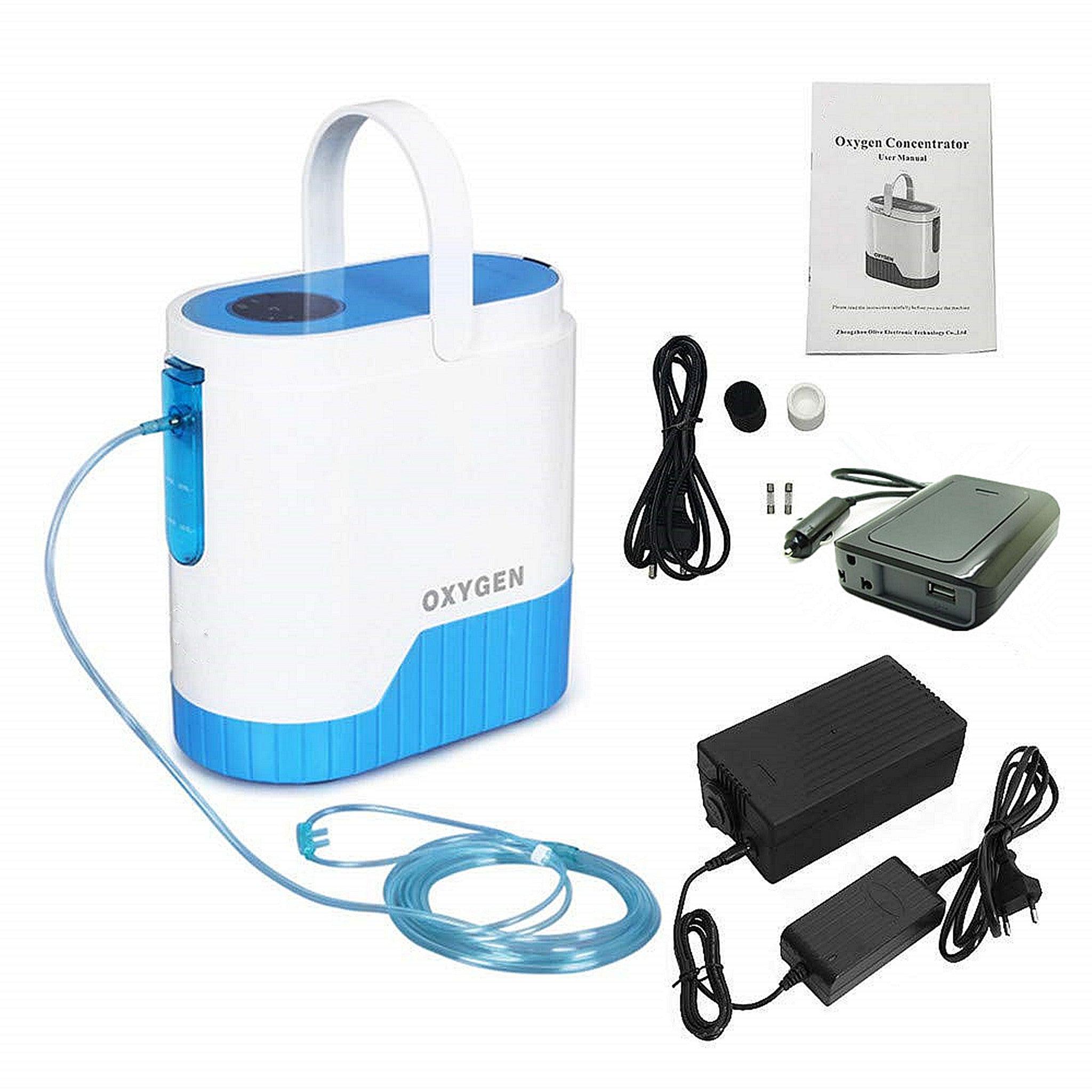 Portable Oxygen Concentrator
