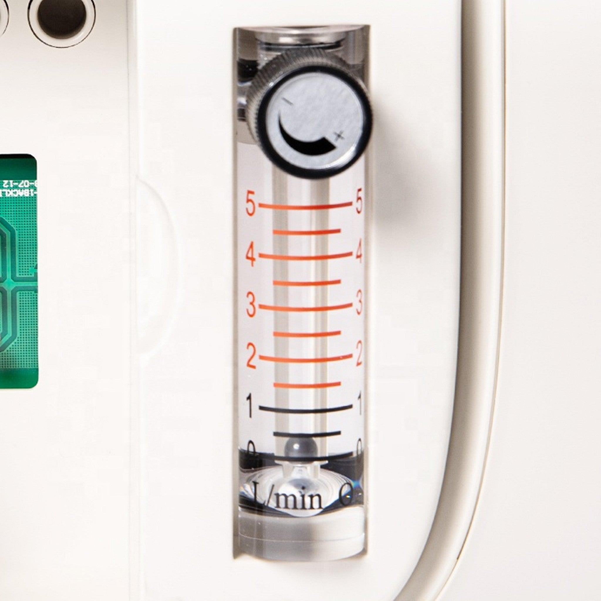 5L Portable Oxygen Concentrator COX-JAY1 - COXTOD