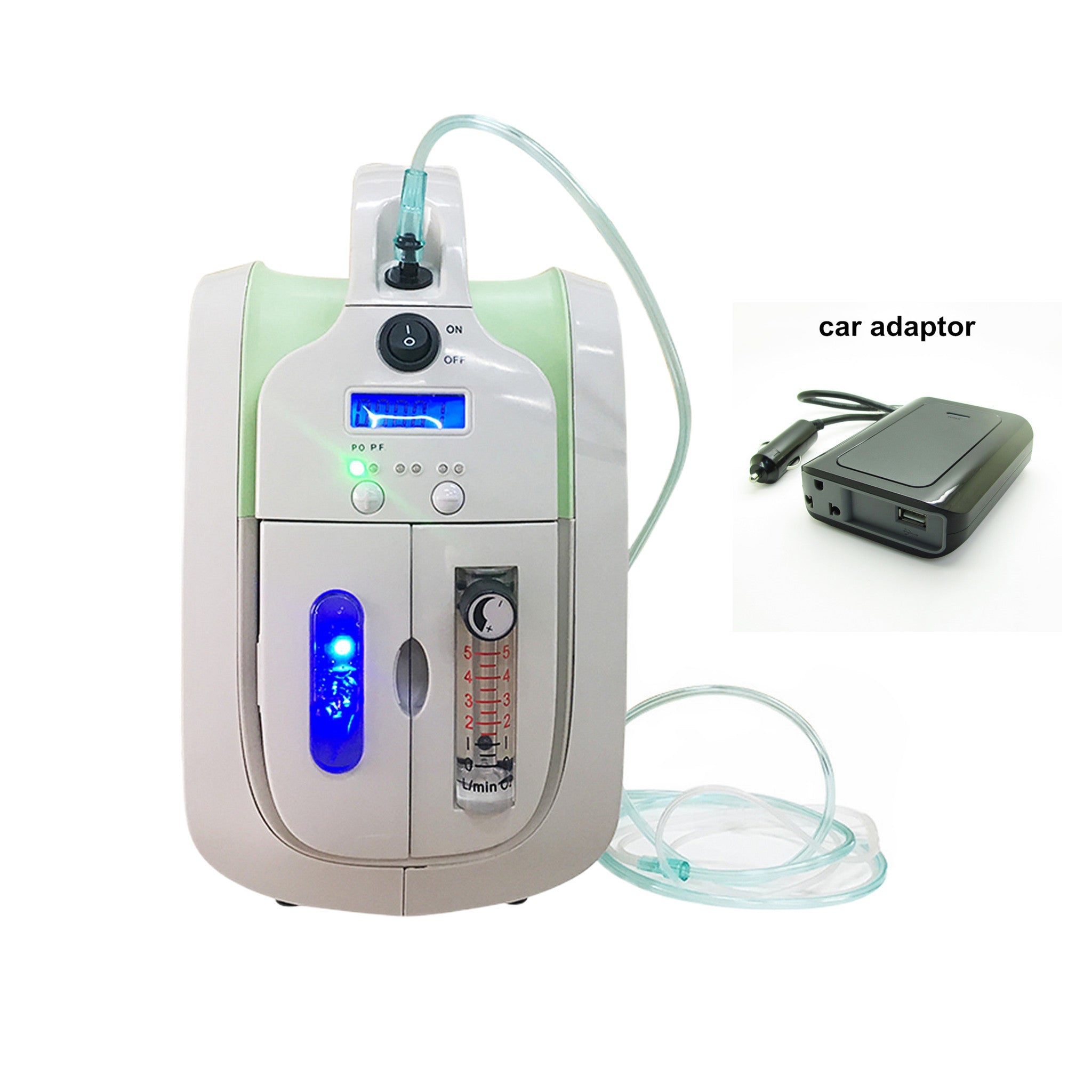 5L Portable Oxygen Concentrator COX-JAY1 - COXTOD
