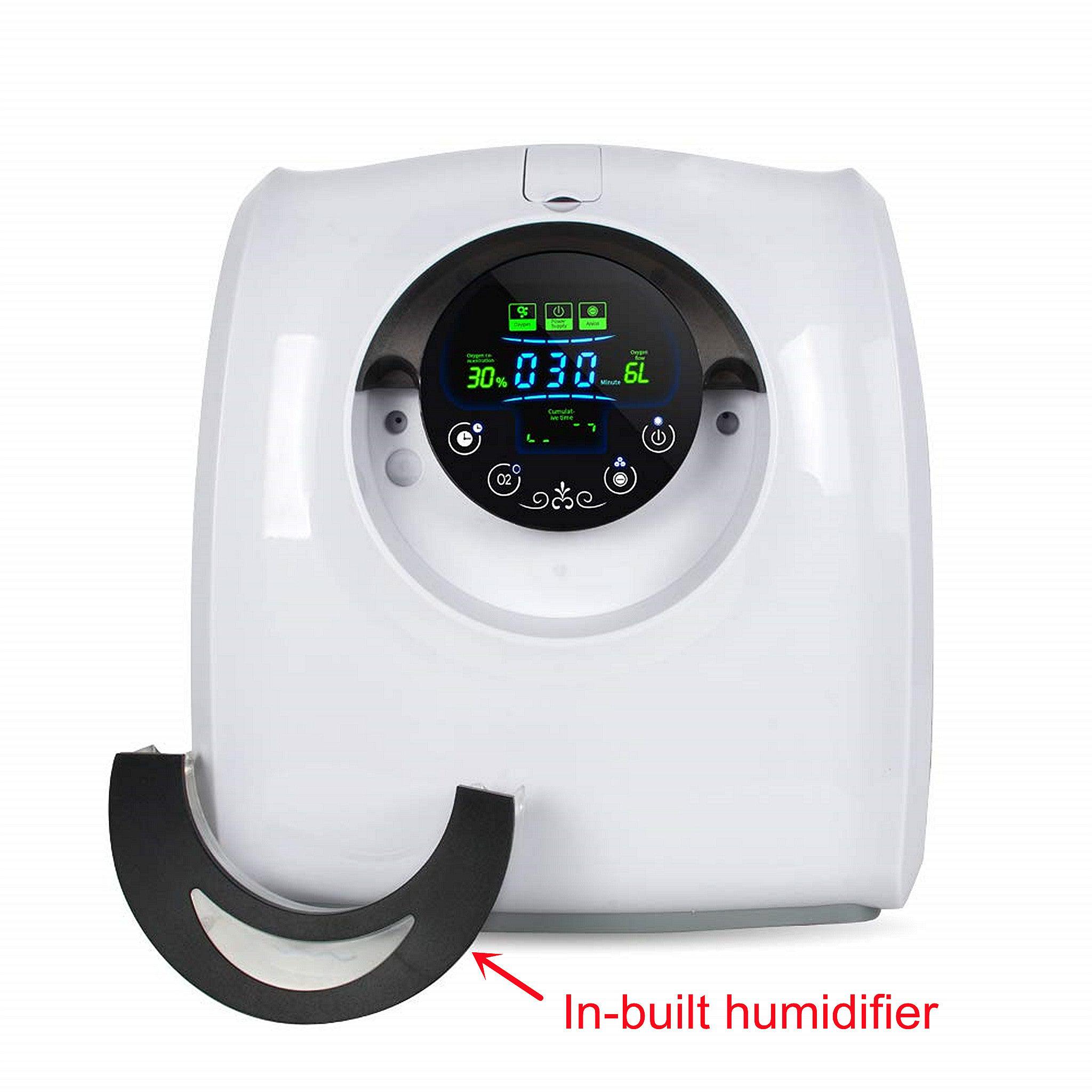 Portable Oxygen Concentrator