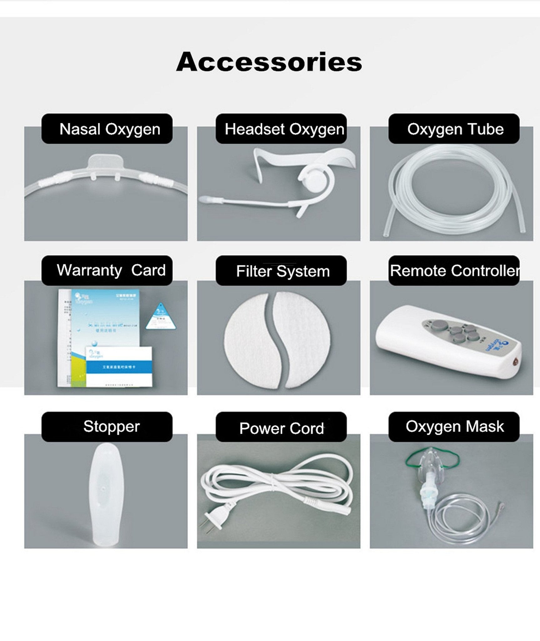 portable oxygen machine concentrator