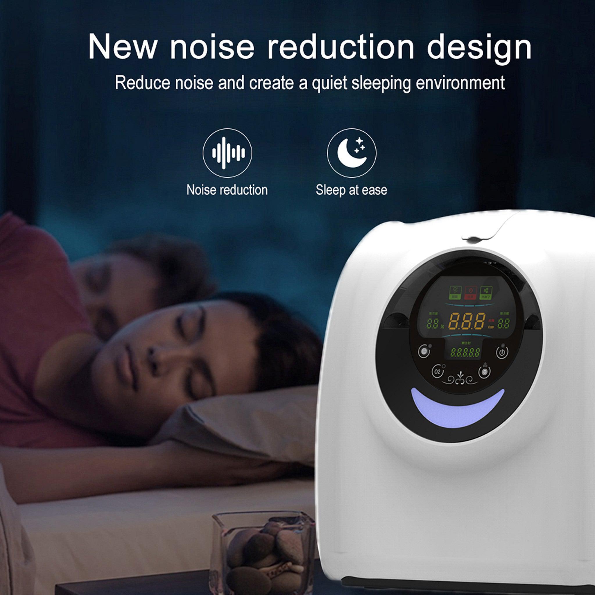 oxygen concentrator medical