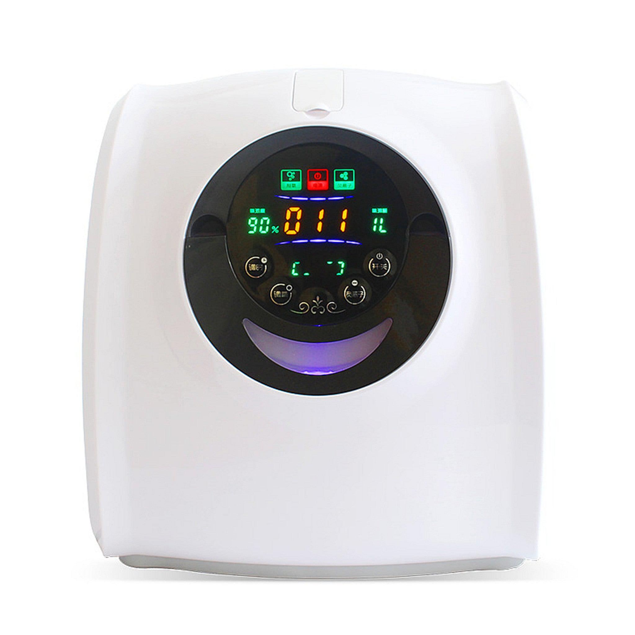 portable oxygen machine for home