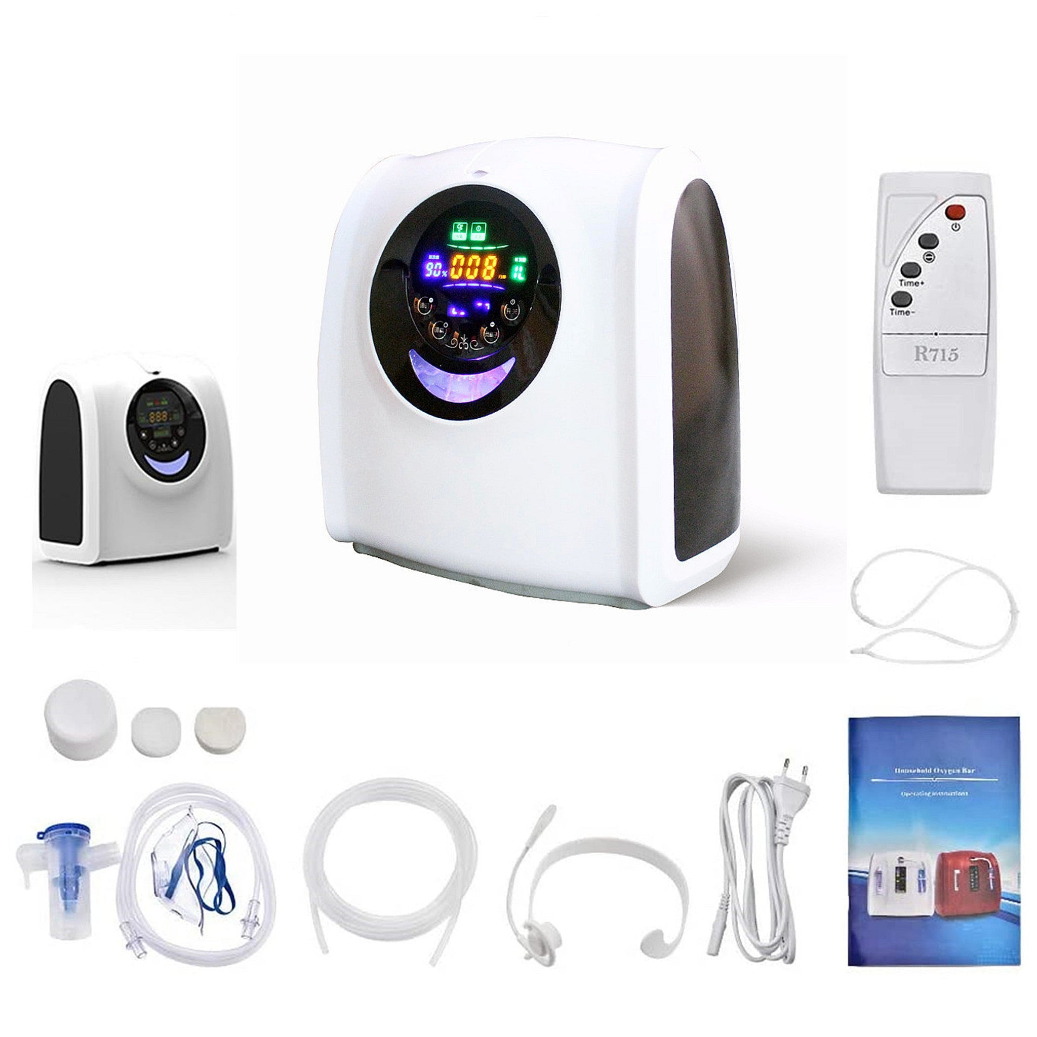 Home Oxygen Concentrator