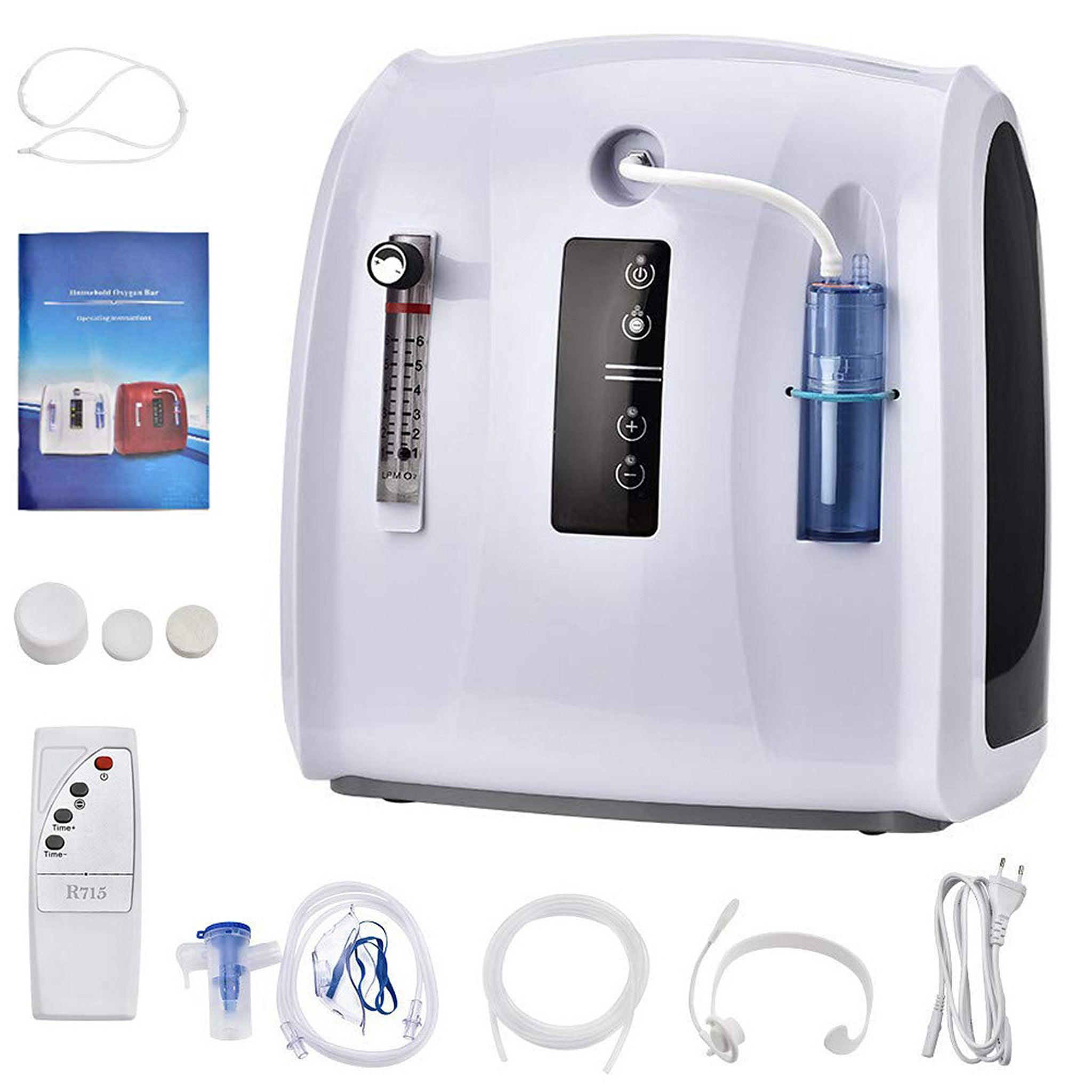 Home Oxygen Concentrator