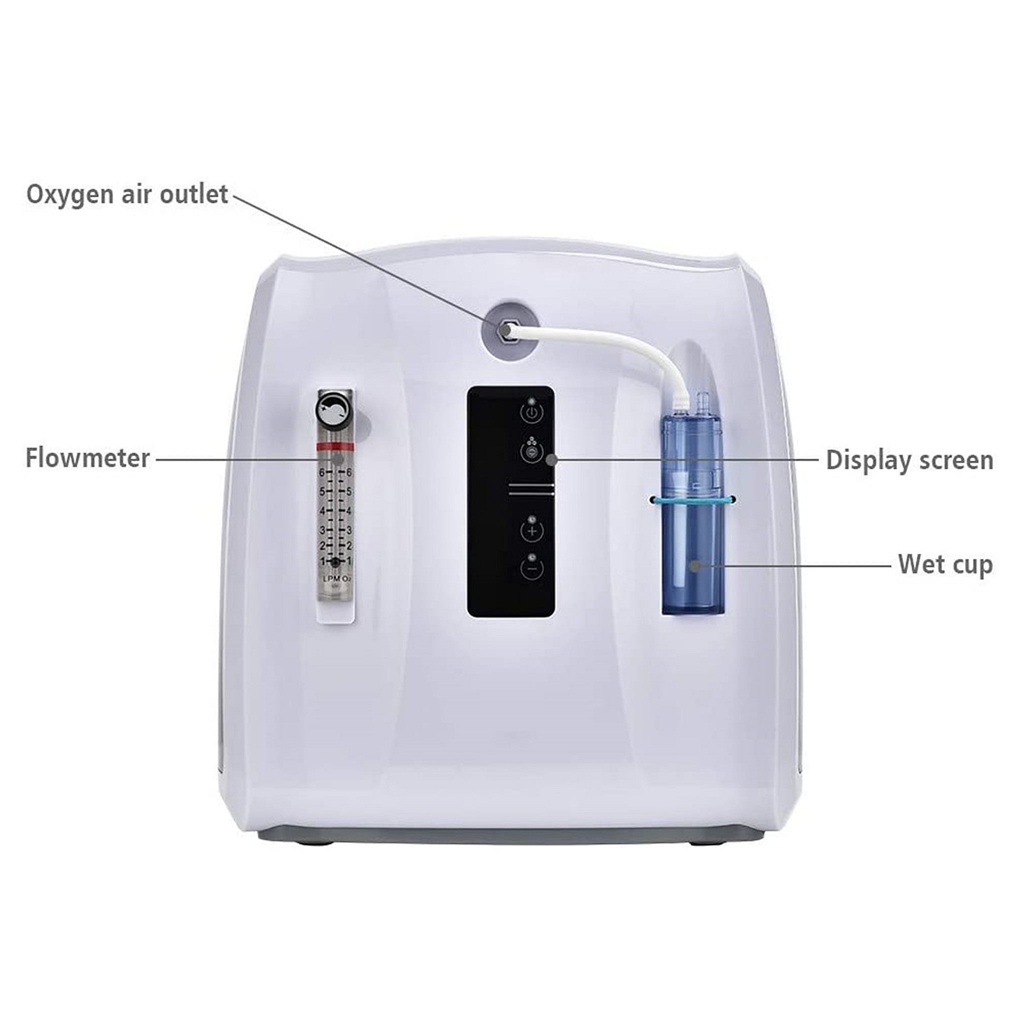 portable oxygen concentrator machine