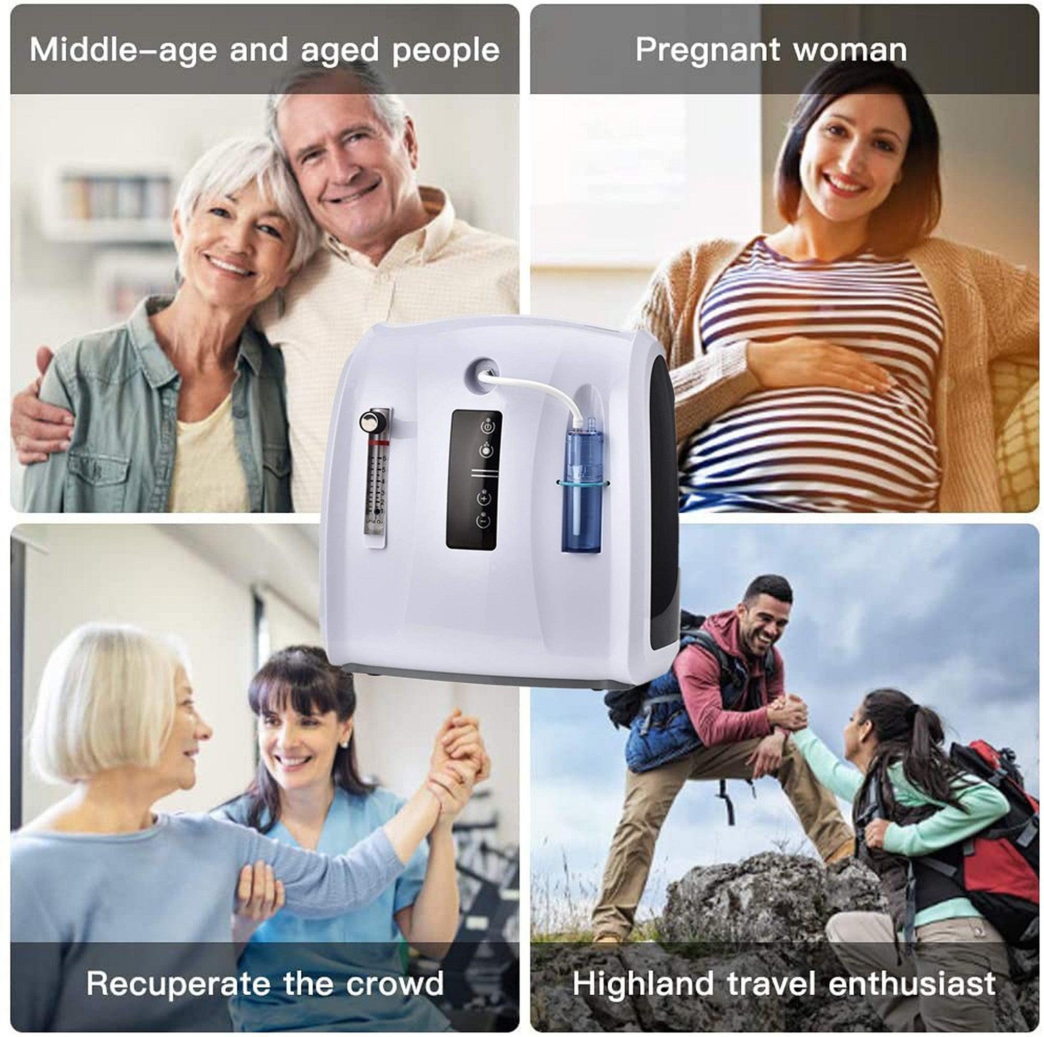 medical oxygen concentrator