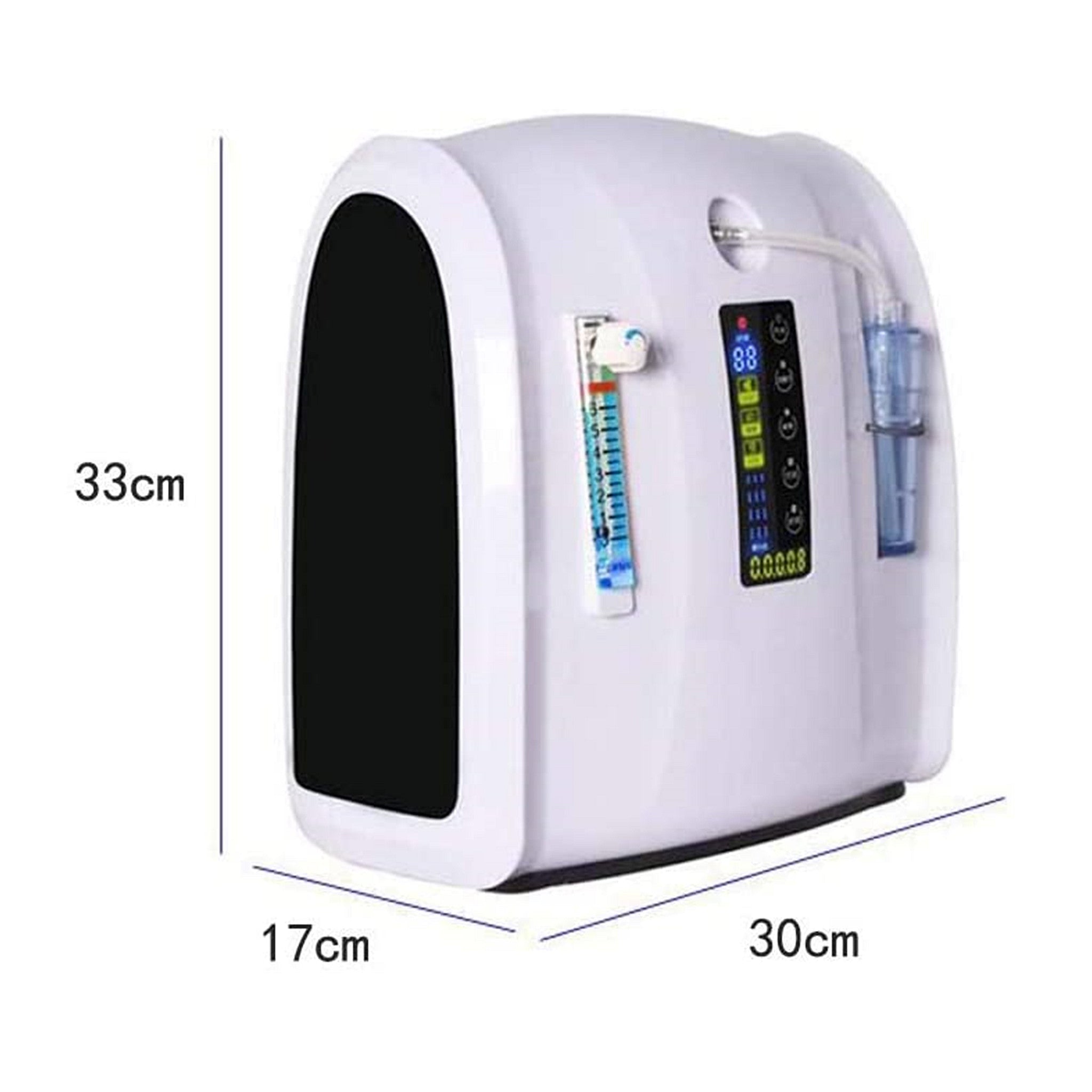 portable oxygen machine concentrator home