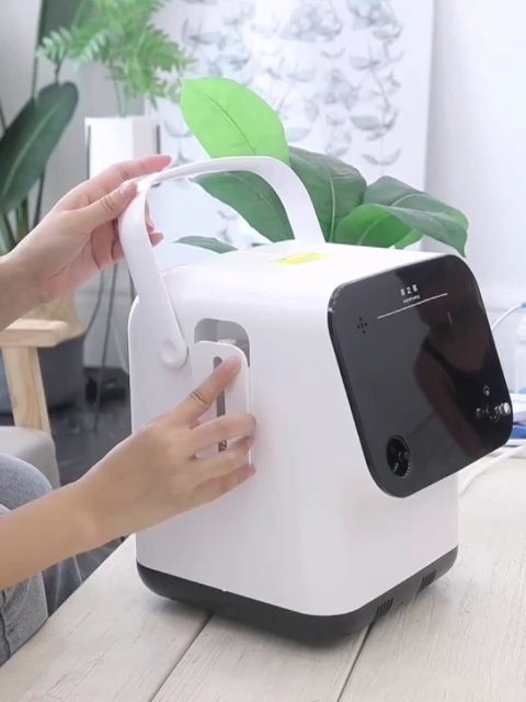 7L Home Oxygen Concentrator YZ-1SW - COXTOD