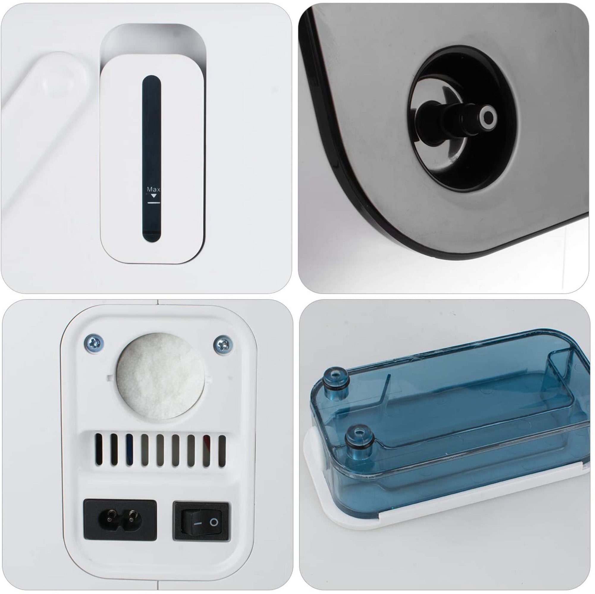 7L Home Oxygen Concentrator YZ-1SW - COXTOD