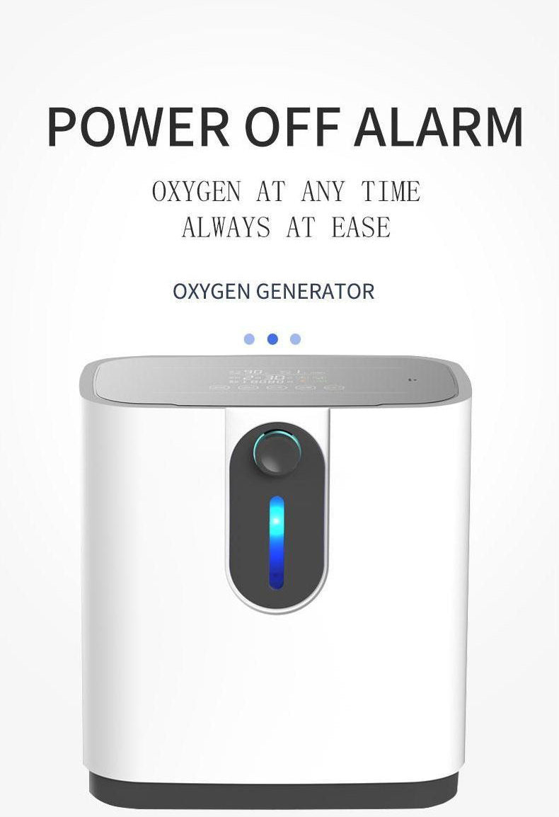 7L Home Oxygen Concentrator ZY-1F - COXTOD