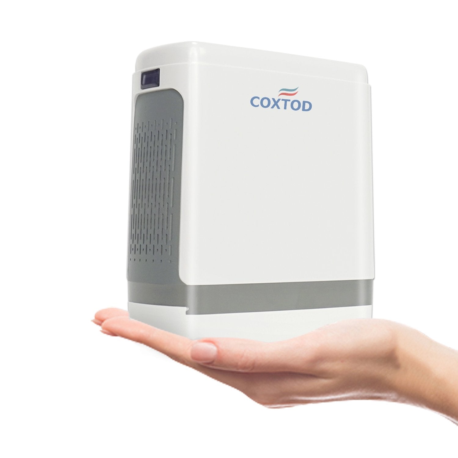 Portable Pulse Oxygen Concentrator Build-in Battery - COXTOD