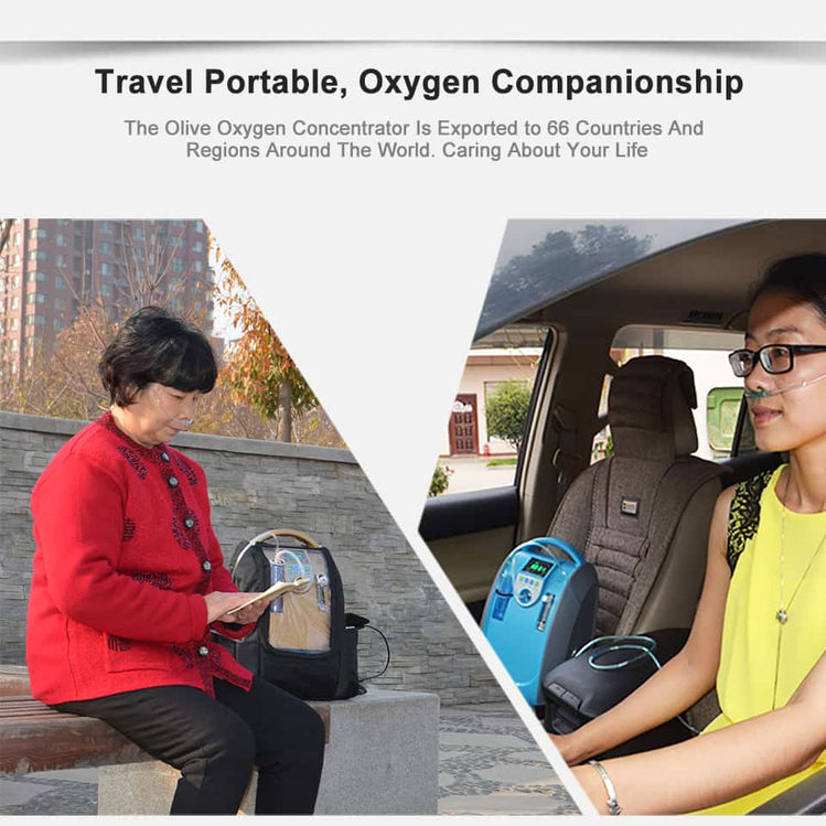 How to choose an oxygen concentrator? COXTOD