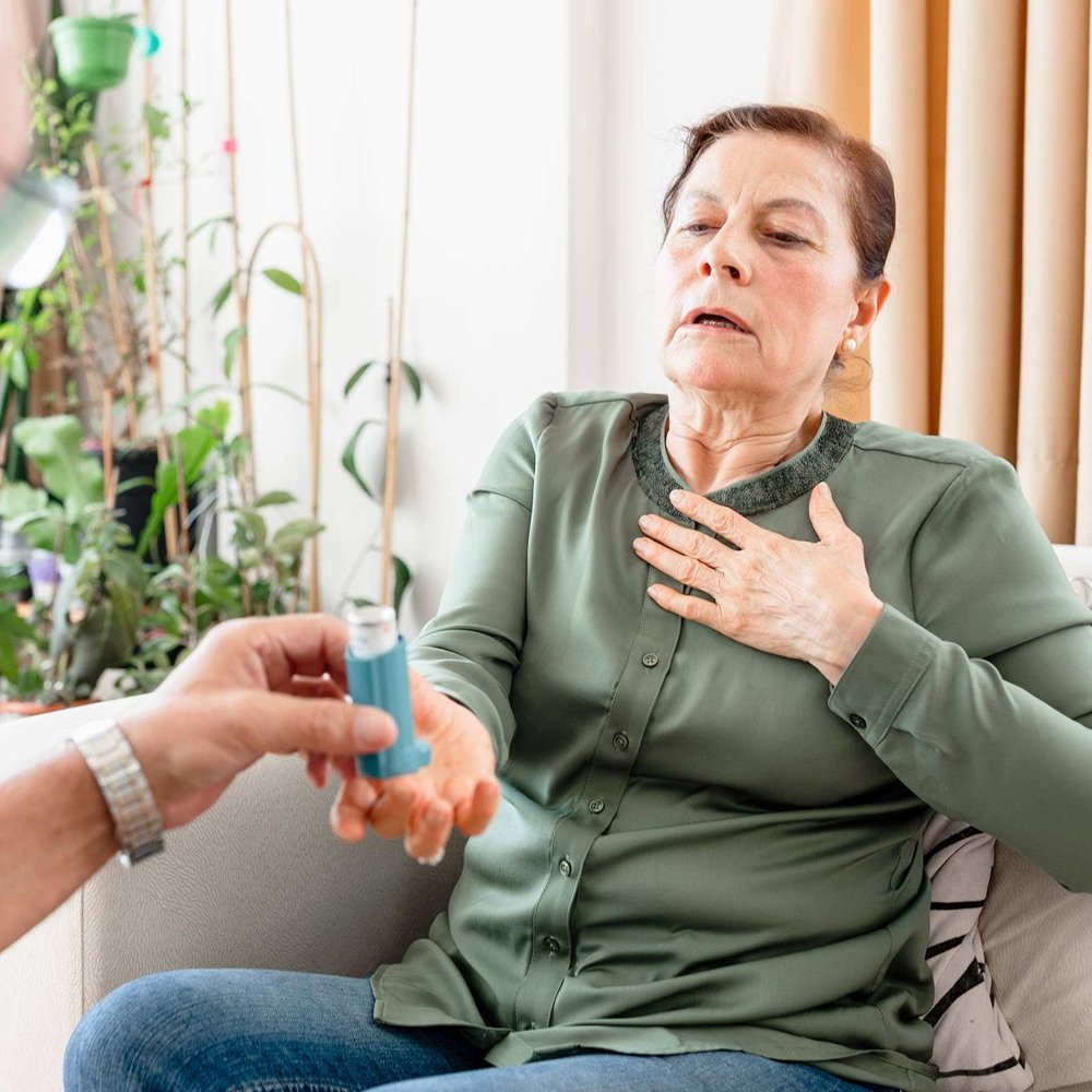 Some methods of controlling asthma - COXTOD