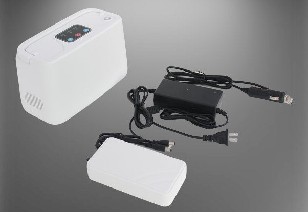 oxygen concentrator portable oxygen machine