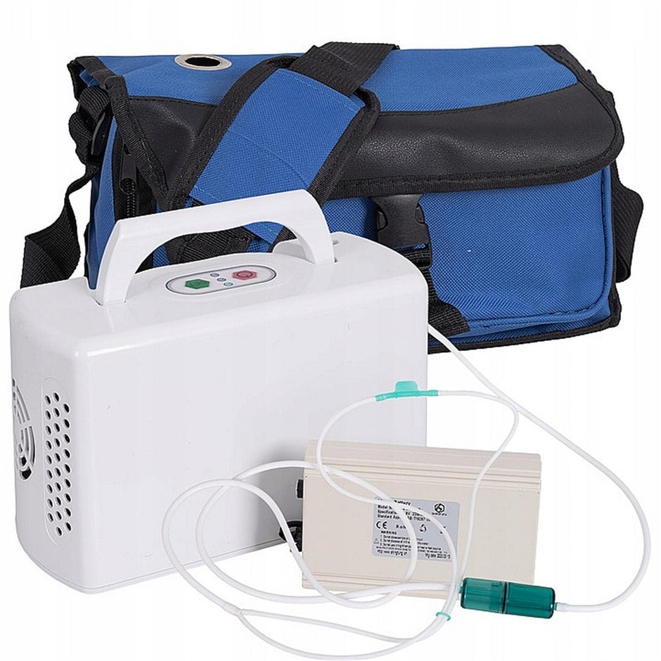 O2 Conc Portable 7L Home Oxygen Concentrator ZY-1S