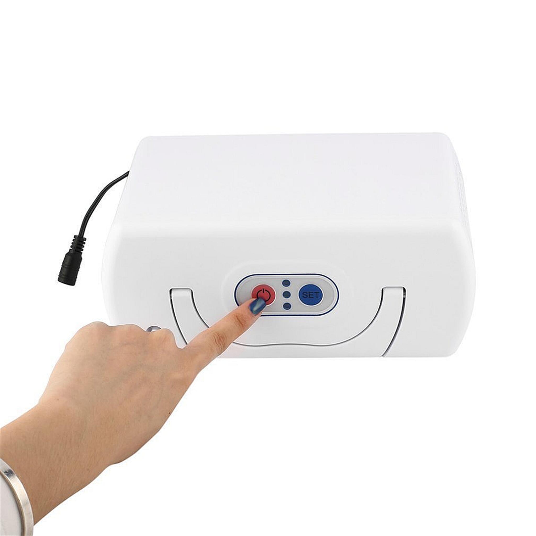 portable oxygen concentrator