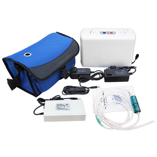 portable oxygen concentrator
