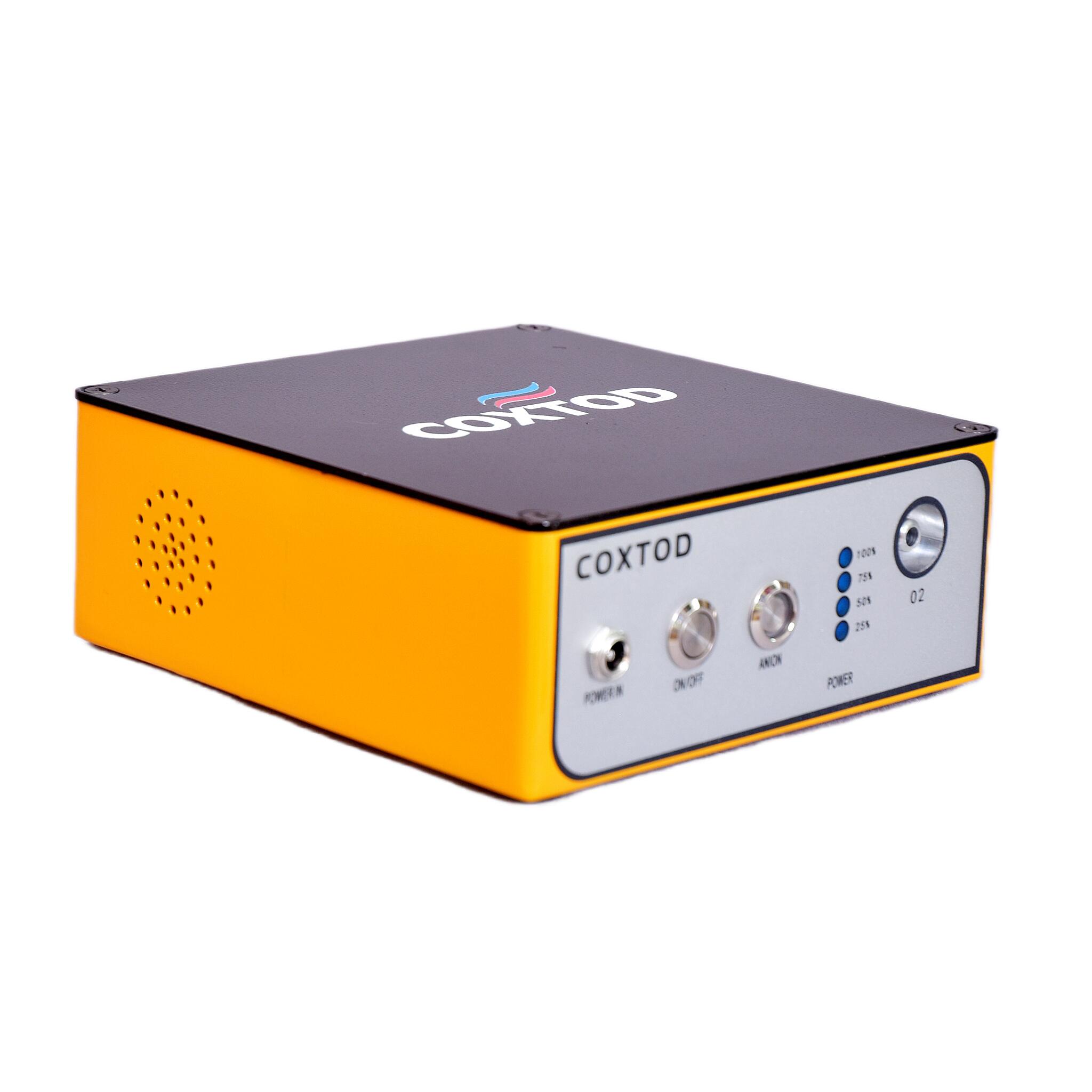 portable oxygen concentrator battery