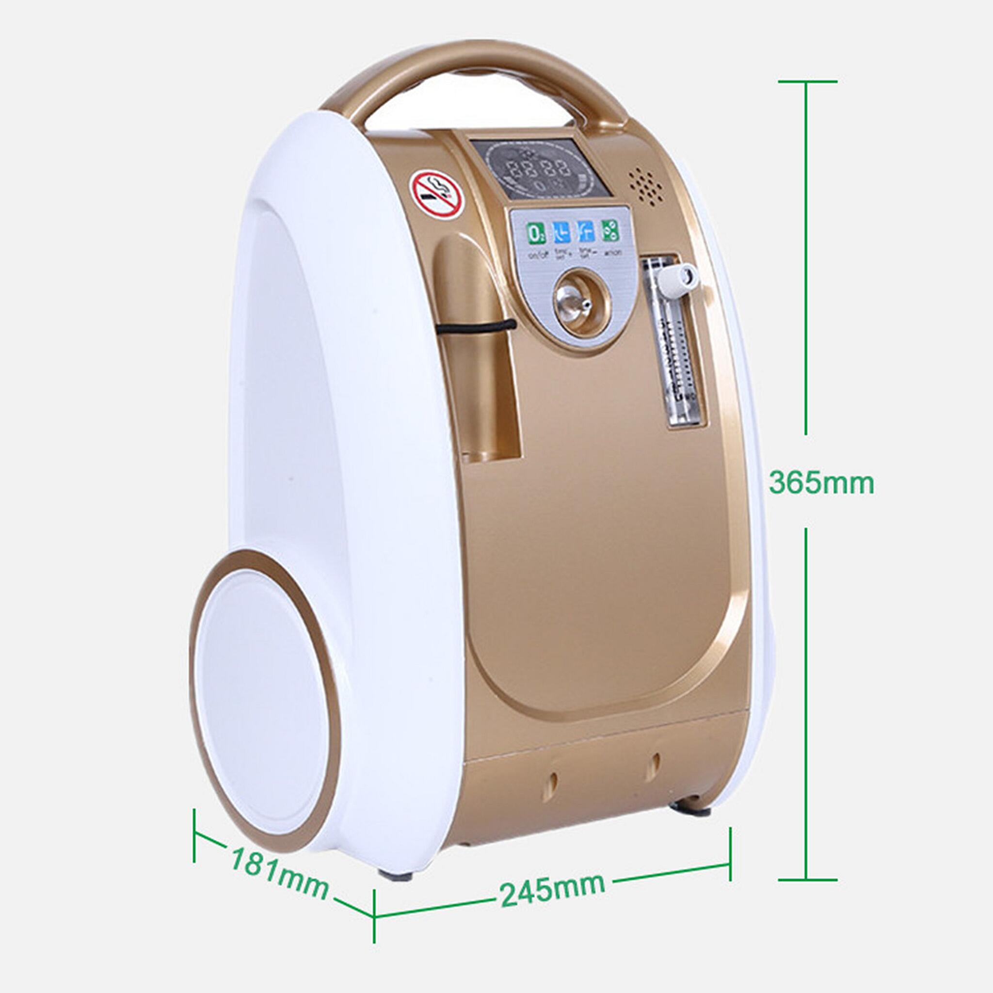 oxygen concentrator machine