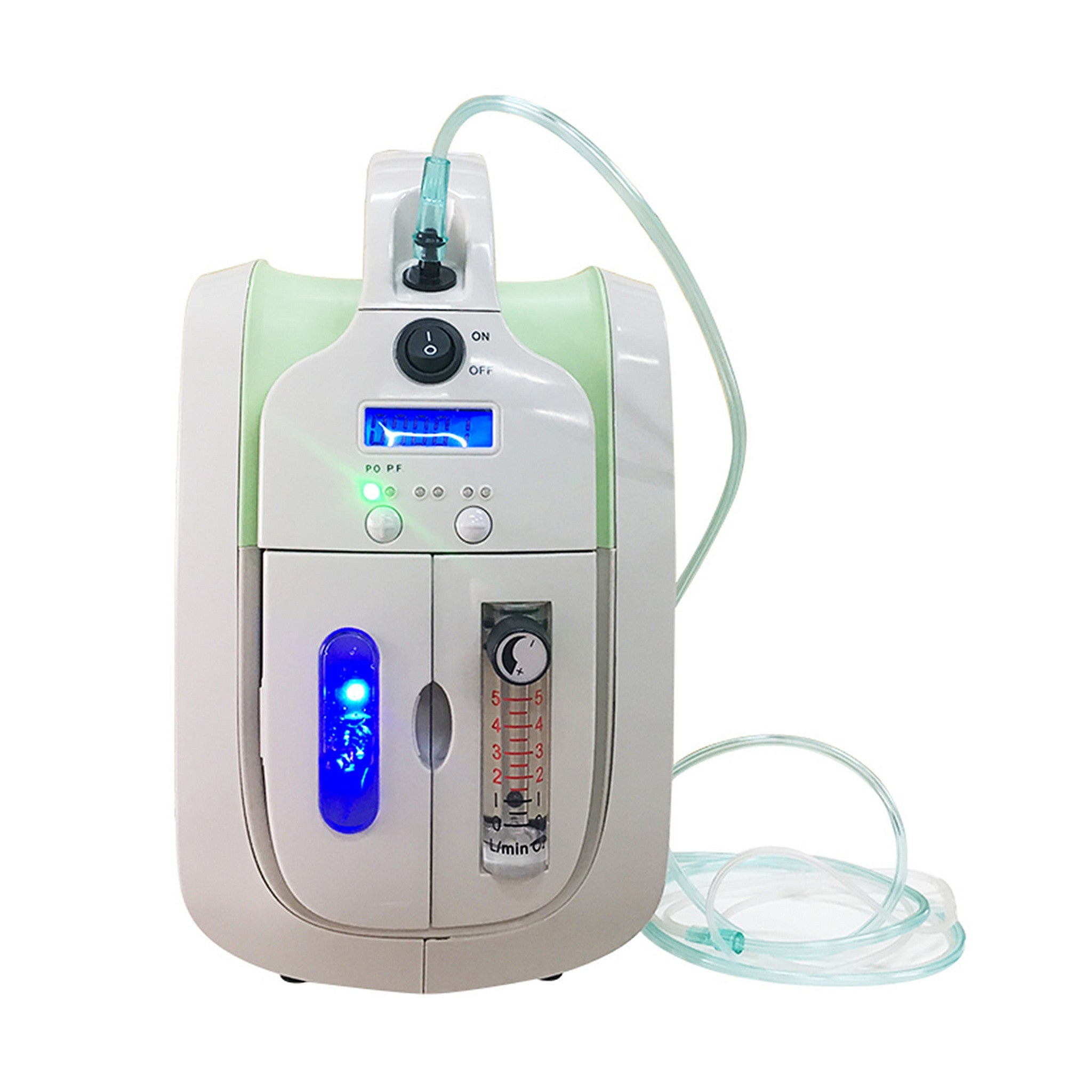 5L Portable Oxygen Concentrator COX-JAY1 - COXTOD