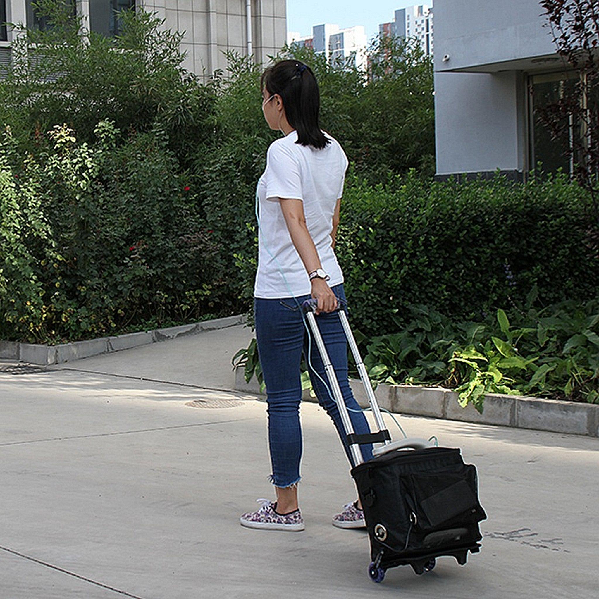 5L Portable Oxygen Concentrator COX-JAY1 - COXTOD