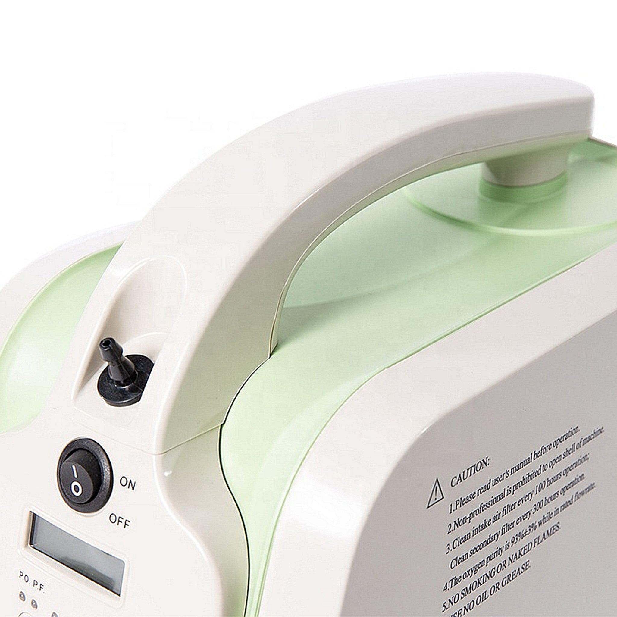 5L Portable Oxygen Concentrator COX-JAY1 - COXTOD