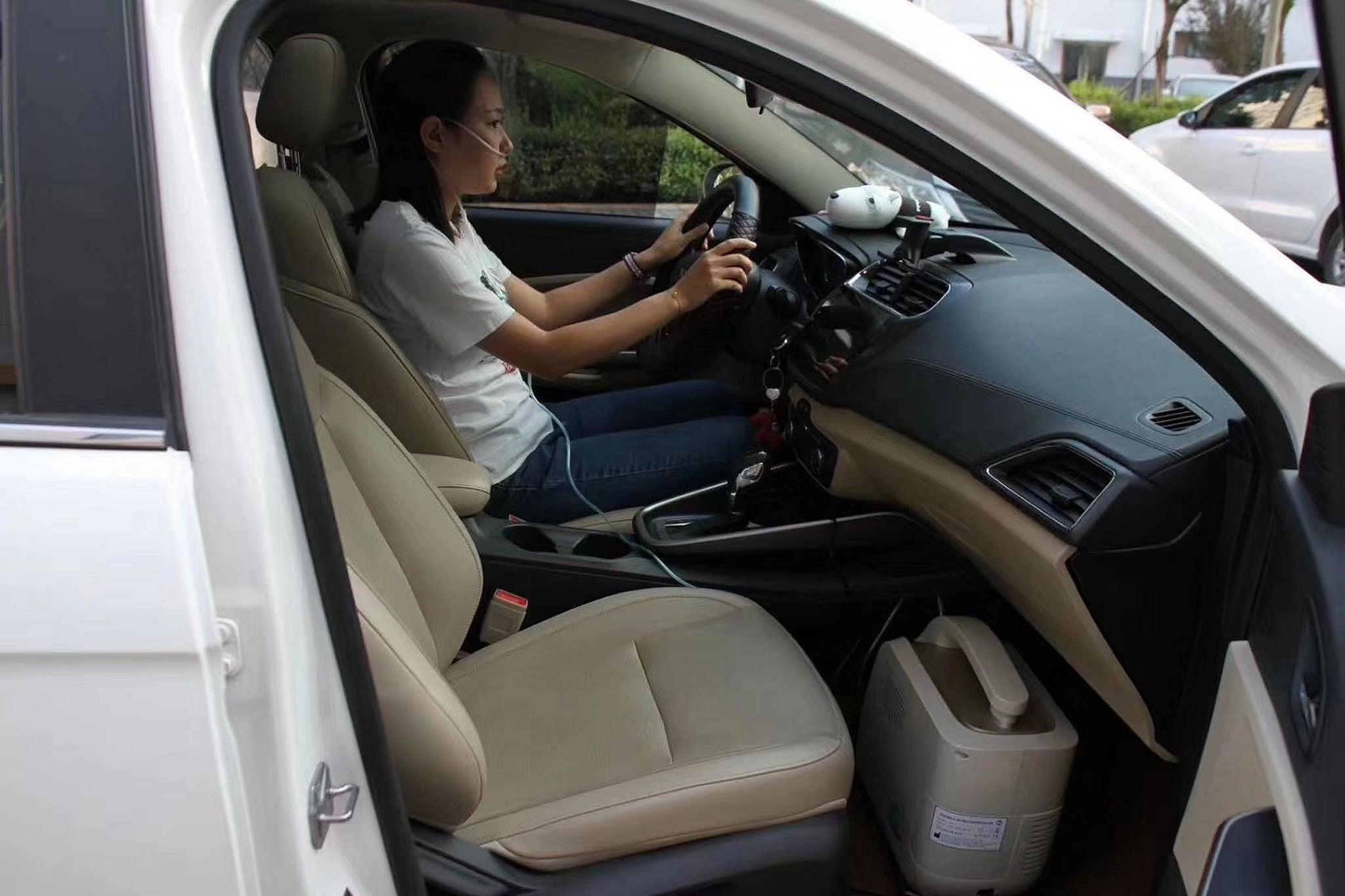 5L Portable Oxygen Concentrator COX-JAY1 - COXTOD