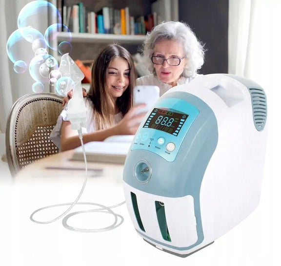 6L Oxygen Concentrator MAF-006AW